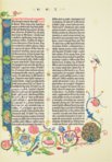 Gutenberg's Bible - The 42 Lined Bible (Codex Berlin) – Idion Verlag – 2° Inc. 1511 – Staatsbibliothek zu Berlin (Berlin, Germany)