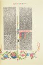 Gutenberg's Bible - The 42 Lined Bible (Codex Berlin) – Idion Verlag – 2° Inc. 1511 – Staatsbibliothek zu Berlin (Berlin, Germany)