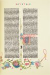 Gutenberg's Bible - The 42 Lined Bible (Codex Berlin) – Idion Verlag – 2° Inc. 1511 – Staatsbibliothek zu Berlin (Berlin, Germany)
