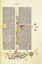Gutenberg's Bible - The 42 Lined Bible (Codex Berlin) – Idion Verlag – 2° Inc. 1511 – Staatsbibliothek zu Berlin (Berlin, Germany)