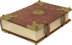 Gutenberg's Bible - The 42 Lined Bible (Codex Berlin) – Idion Verlag – 2° Inc. 1511 – Staatsbibliothek zu Berlin (Berlin, Germany)