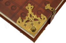 Gutenberg's Bible - The 42 Lined Bible (Codex Berlin) – Idion Verlag – 2° Inc. 1511 – Staatsbibliothek zu Berlin (Berlin, Germany)