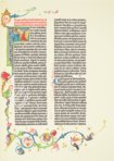 Gutenberg's Bible - The 42 Lined Bible (Codex Berlin) – Idion Verlag – Inc. 1511 – Staatsbibliothek Preussischer Kulturbesitz (Berlin, Germany)