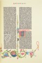 Gutenberg's Bible - The 42 Lined Bible (Codex Berlin) – Idion Verlag – Inc. 1511 – Staatsbibliothek Preussischer Kulturbesitz (Berlin, Germany)