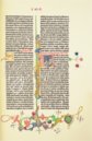 Gutenberg's Bible - The 42 Lined Bible (Codex Berlin) – Idion Verlag – Inc. 1511 – Staatsbibliothek Preussischer Kulturbesitz (Berlin, Germany)