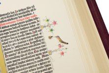 Gutenberg's Bible - The 42 Lined Bible (Codex Berlin) – Pageant Books – 2° Inc. 1511 – Staatsbibliothek zu Berlin (Berlin, Germany)