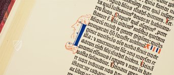 Gutenberg's Bible - The 42 Lined Bible (Codex Berlin) – Pageant Books – 2° Inc. 1511 – Staatsbibliothek zu Berlin (Berlin, Germany)
