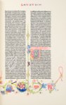 Gutenberg's Bible - The 42 Lined Bible (Codex Berlin) – Pageant Books – 2° Inc. 1511 – Staatsbibliothek zu Berlin (Berlin, Germany)