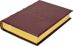 Gutenberg's Bible - The 42 Lined Bible (Codex Berlin) – Pageant Books – 2° Inc. 1511 – Staatsbibliothek zu Berlin (Berlin, Germany)