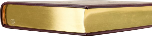 Gutenberg's Bible - The 42 Lined Bible (Codex Berlin) – Pageant Books – 2° Inc. 1511 – Staatsbibliothek zu Berlin (Berlin, Germany)