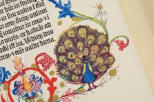 Gutenberg's Bible - The 42 Lined Bible (Codex Berlin) – Pageant Books – Inc. 1511 – Staatsbibliothek Preussischer Kulturbesitz (Berlin, Germany)