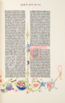 Gutenberg's Bible - The 42 Lined Bible (Codex Berlin) – Pageant Books – Inc. 1511 – Staatsbibliothek Preussischer Kulturbesitz (Berlin, Germany)