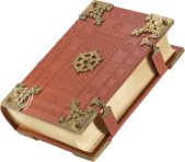 Gutenberg's Bible - The 42 Lined Bible (Codex Berlin) – Pattloch Verlag – 2° Inc. 1511 – Staatsbibliothek zu Berlin (Berlin, Germany)
