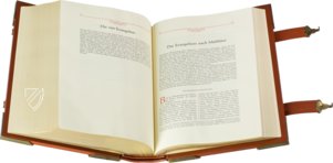 Gutenberg's Bible - The 42 Lined Bible (Codex Berlin) – Pattloch Verlag – 2° Inc. 1511 – Staatsbibliothek zu Berlin (Berlin, Germany)