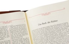 Gutenberg's Bible - The 42 Lined Bible (Codex Berlin) – Pattloch Verlag – 2° Inc. 1511 – Staatsbibliothek zu Berlin (Berlin, Germany)