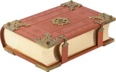 Gutenberg's Bible - The 42 Lined Bible (Codex Berlin) – Pattloch Verlag – 2° Inc. 1511 – Staatsbibliothek zu Berlin (Berlin, Germany)