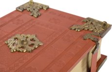 Gutenberg's Bible - The 42 Lined Bible (Codex Berlin) – Pattloch Verlag – 2° Inc. 1511 – Staatsbibliothek zu Berlin (Berlin, Germany)