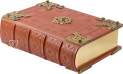 Gutenberg's Bible - The 42 Lined Bible (Codex Berlin) – Pattloch Verlag – Inc. 1511 – Staatsbibliothek Preussischer Kulturbesitz (Berlin, Germany)