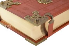 Gutenberg's Bible - The 42 Lined Bible (Codex Berlin) – Pattloch Verlag – Inc. 1511 – Staatsbibliothek Preussischer Kulturbesitz (Berlin, Germany)