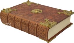 Gutenberg's Bible - The 42 Lined Bible (Codex Berlin) – Staatsbibliothek Preussischer Kulturbesitz (Berlin, Germany) Facsimile Edition