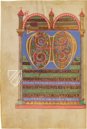 Hainricus Missal – Akademische Druck- u. Verlagsanstalt (ADEVA) – Ms M.711 – Morgan Library & Museum (New York, USA)