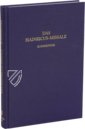 Hainricus Missal – Akademische Druck- u. Verlagsanstalt (ADEVA) – Ms M.711 – Morgan Library & Museum (New York, USA)