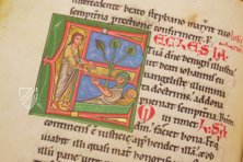 Hainricus Missal – Akademische Druck- u. Verlagsanstalt (ADEVA) – Ms M.711 – The Morgan Library & Museum (New York, USA)