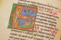 Hainricus Missal – Akademische Druck- u. Verlagsanstalt (ADEVA) – Ms M.711 – The Morgan Library & Museum (New York, USA)