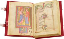 Hainricus Missal – Akademische Druck- u. Verlagsanstalt (ADEVA) – Ms M.711 – The Morgan Library & Museum (New York, USA)