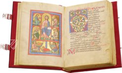 Hainricus Missal – Akademische Druck- u. Verlagsanstalt (ADEVA) – Ms M.711 – The Morgan Library & Museum (New York, USA)