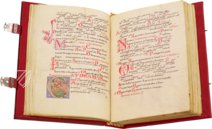 Hainricus Missal – Akademische Druck- u. Verlagsanstalt (ADEVA) – Ms M.711 – The Morgan Library & Museum (New York, USA)