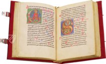Hainricus Missal – Akademische Druck- u. Verlagsanstalt (ADEVA) – Ms M.711 – The Morgan Library & Museum (New York, USA)