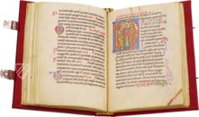 Hainricus Missal – Akademische Druck- u. Verlagsanstalt (ADEVA) – Ms M.711 – The Morgan Library & Museum (New York, USA)