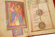 Hainricus Missal – Akademische Druck- u. Verlagsanstalt (ADEVA) – Ms M.711 – The Morgan Library & Museum (New York, USA)