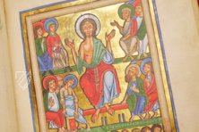 Hainricus Missal – Akademische Druck- u. Verlagsanstalt (ADEVA) – Ms M.711 – The Morgan Library & Museum (New York, USA)