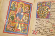 Hainricus Missal – Akademische Druck- u. Verlagsanstalt (ADEVA) – Ms M.711 – The Morgan Library & Museum (New York, USA)