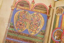 Hainricus Missal – Akademische Druck- u. Verlagsanstalt (ADEVA) – Ms M.711 – The Morgan Library & Museum (New York, USA)