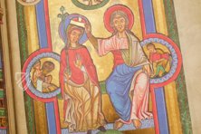 Hainricus Missal – Akademische Druck- u. Verlagsanstalt (ADEVA) – Ms M.711 – The Morgan Library & Museum (New York, USA)