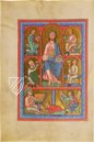 Hainricus Missal – Akademische Druck- u. Verlagsanstalt (ADEVA) – Ms M.711 – The Morgan Library & Museum (New York, USA)