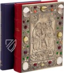 Hainricus Missal – Akademische Druck- u. Verlagsanstalt (ADEVA) – Ms M.711 – The Morgan Library & Museum (New York, USA)