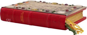 Hainricus Missal – Akademische Druck- u. Verlagsanstalt (ADEVA) – Ms M.711 – The Morgan Library & Museum (New York, USA)