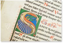 Hainricus Missal – Akademische Druck- u. Verlagsanstalt (ADEVA) – Ms M.711 – The Morgan Library & Museum (New York, USA)