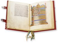 Hainricus Missal – Akademische Druck- u. Verlagsanstalt (ADEVA) – Ms M.711 – The Morgan Library & Museum (New York, USA)