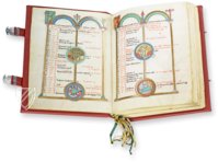 Hainricus Missal – Akademische Druck- u. Verlagsanstalt (ADEVA) – Ms M.711 – The Morgan Library & Museum (New York, USA)