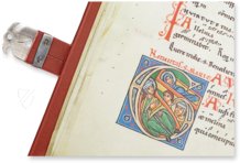 Hainricus Missal – Akademische Druck- u. Verlagsanstalt (ADEVA) – Ms M.711 – The Morgan Library & Museum (New York, USA)