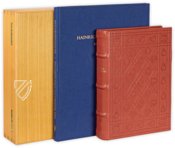 Hainricus Missal – Akademische Druck- u. Verlagsanstalt (ADEVA) – Ms M.711 – The Morgan Library & Museum (New York, USA)