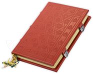 Hainricus Missal – Akademische Druck- u. Verlagsanstalt (ADEVA) – Ms M.711 – The Morgan Library & Museum (New York, USA)