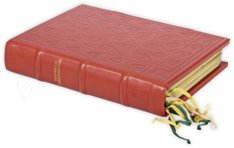 Hainricus Missal – Akademische Druck- u. Verlagsanstalt (ADEVA) – Ms M.711 – The Morgan Library & Museum (New York, USA)