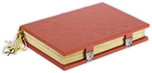 Hainricus Missal – Akademische Druck- u. Verlagsanstalt (ADEVA) – Ms M.711 – The Morgan Library & Museum (New York, USA)