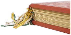 Hainricus Missal – Akademische Druck- u. Verlagsanstalt (ADEVA) – Ms M.711 – The Morgan Library & Museum (New York, USA)